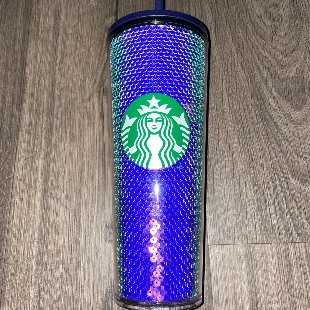 Starbucks Sequin Cup